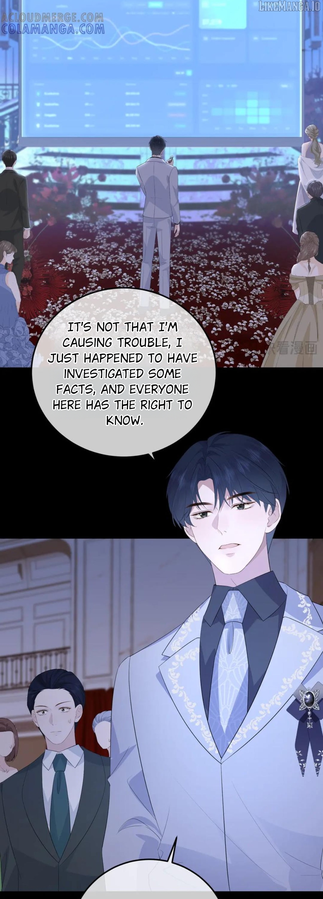 100-Day Warm Marriage Chapter 71 - page 21